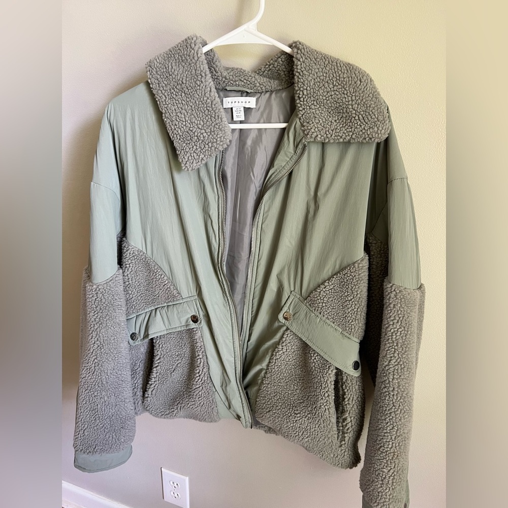 Topshop Jacket